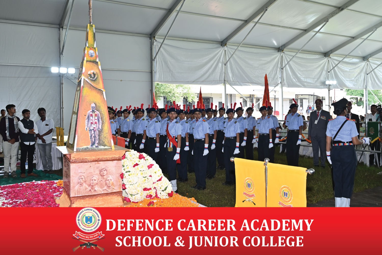 top military school for boys-aurangabad